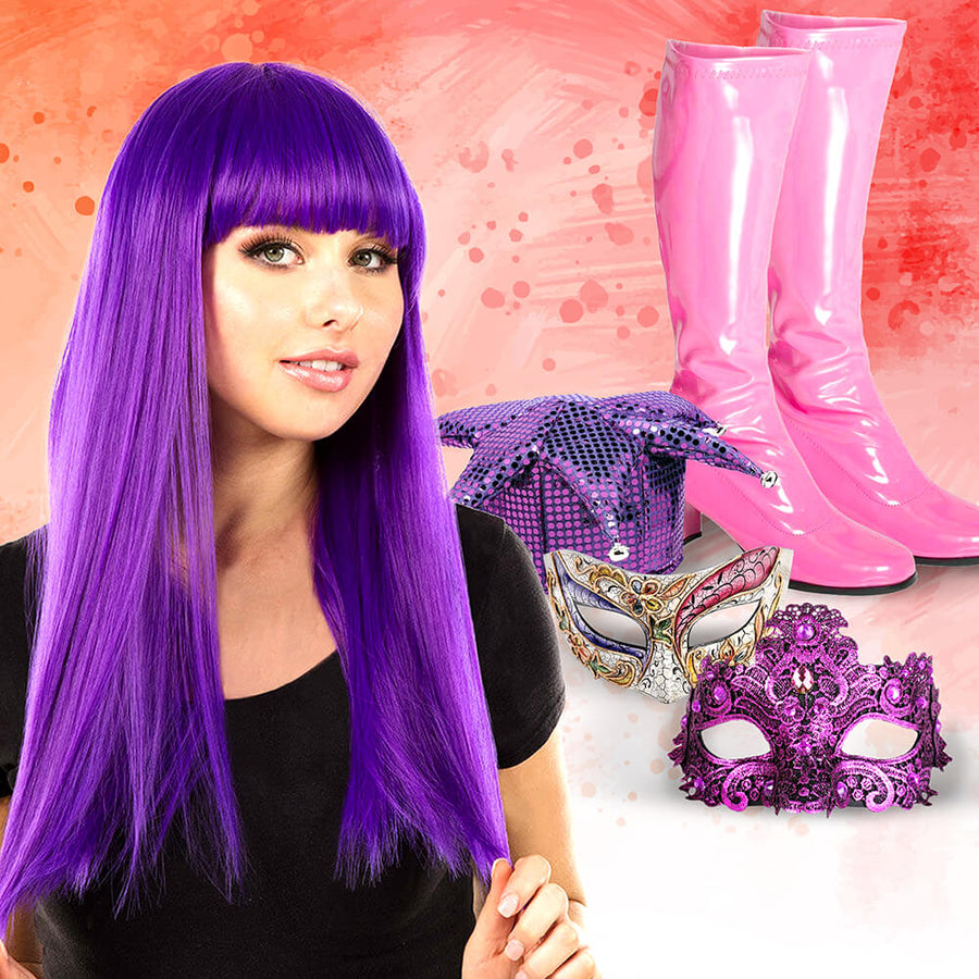Accessories At Partyland